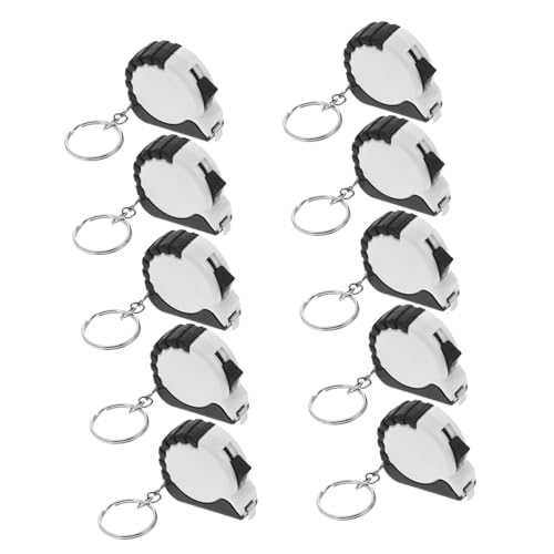 EXCEART 10 Stück Taschenmaßband Maßband Klein Mini Maßband Kleines Maßband Schlüsselanhänger Maßband Für Einziehbares Maßband Mini Maßband Einziehbar Winziges Maßband EXCEART 10 Stück Taschenmaßband Maßband Klein Mini Maßband Kleines Maßband Schlüsselanhänger Maßband Für Einziehbares Maßband Mini Maßband Einziehbar Winziges Maßband von EXCEART