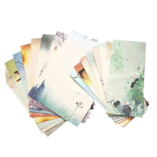 EXCEART 12 Sätze Briefumschlag hübsche Umschläge schicke Umschläge süßes stationäres Briefpapier Briefumschläge Stationäres Papier Schreibwaren Umschlagpapier praktischer Umschlag EXCEART 12 Sätze Briefumschlag hübsche Umschläge schicke Umschläge süßes stationäres Briefpapier Briefumschläge Stationäres Papier Schreibwaren Umschlagpapier praktischer Umschlag von EXCEART