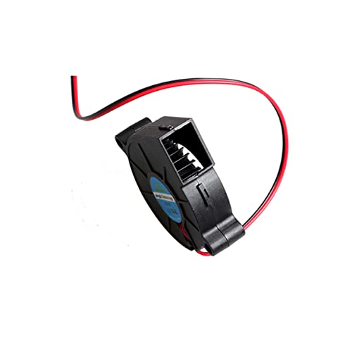 EXCEART 12v Dc Lüfter Für 3D-drucker Kühlkörperlüfter Heizkörper Für 12-Volt-lüfter 3 Profi-Fan Kleiner 12-v-lüfter Blasender Lüfter Dc-lüfter Fans 3D Drucker Gleichstrom Haartrockner EXCEART 12v Dc Lüfter Für 3D-drucker Kühlkörperlüfter Heizkörper Für 12-Volt-lüfter 3 Profi-Fan Kleiner 12-v-lüfter Blasender Lüfter Dc-lüfter Fans 3D Drucker Gleichstrom Haartrockner von EXCEART