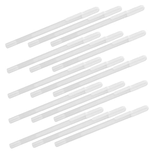 EXCEART 15 Stück weißer Textmarker Annotationsstifte Feine Tippmarkierungen Black Card Art Pen Schwarzpapier -Präzisionsstift Strichzeichnungsstift weiße Tintenschreiberstifte Plastik EXCEART 15 Stück weißer Textmarker Annotationsstifte Feine Tippmarkierungen Black Card Art Pen Schwarzpapier -Präzisionsstift Strichzeichnungsstift weiße Tintenschreiberstifte Plastik von EXCEART