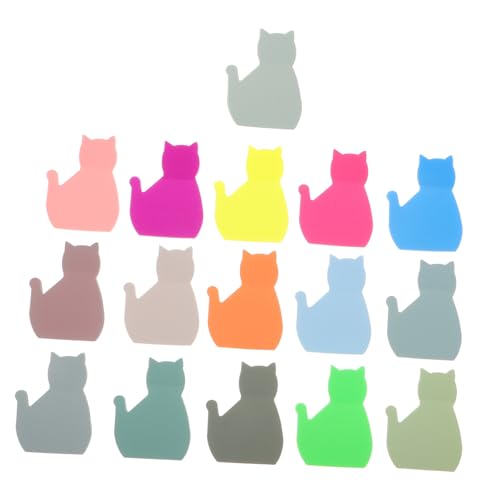 EXCEART 16 Teiliger Notizblock Mit Süßer Katze Schreibtischzubehör Katzen Memo Notizen Notizblock In Katzenform Süße Katzen Bürobedarf Süße Katzen Planer Aufkleber Tragbare EXCEART 16 Teiliger Notizblock Mit Süßer Katze Schreibtischzubehör Katzen Memo Notizen Notizblock In Katzenform Süße Katzen Bürobedarf Süße Katzen Planer Aufkleber Tragbare von EXCEART
