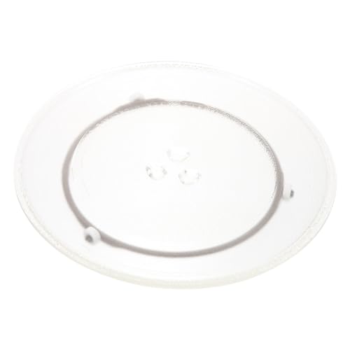 EXCEART 1Satz Mikrowellen Glasplatte Ersatz Drehteller Mit Kupplungs Ring Für Mikrowellen Langlebig Und Einfach Zu Installieren Für Mikrowellen Mit Kerben Perfektes EXCEART 1Satz Mikrowellen Glasplatte Ersatz Drehteller Mit Kupplungs Ring Für Mikrowellen Langlebig Und Einfach Zu Installieren Für Mikrowellen Mit Kerben Perfektes von EXCEART