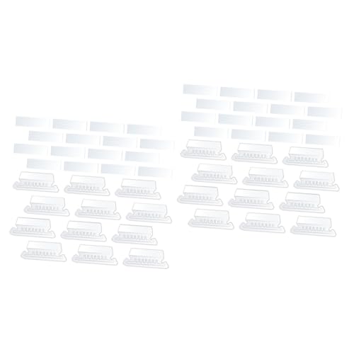 EXCEART 2 Sätze Pvc-etikettenhalter Ordneretiketten Zum Aufhängen Veranstalter Schlüssel Hängend Registerkarten Datei Vinyl Büro Organizer Für Hängemappen Laschen Für Hängemappen Weiß EXCEART 2 Sätze Pvc-etikettenhalter Ordneretiketten Zum Aufhängen Veranstalter Schlüssel Hängend Registerkarten Datei Vinyl Büro Organizer Für Hängemappen Laschen Für Hängemappen Weiß von EXCEART