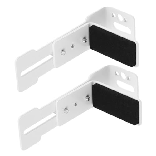 EXCEART 2 Stück Grafikkartenhalterung GPU-Halter Grafikkartenunterstützung GPU-Unterstützung GPU-Sag-Halterung GPU-Ständerunterstützung Vertikale GPU-Montage Metall Weiß EXCEART 2 Stück Grafikkartenhalterung GPU-Halter Grafikkartenunterstützung GPU-Unterstützung GPU-Sag-Halterung GPU-Ständerunterstützung Vertikale GPU-Montage Metall Weiß von EXCEART