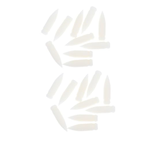 EXCEART 20 Stück Markierstift Ersatzspitzen Ersatz Farbstiftspitzen Lackmarker Ersatzspitzen Markierstift Ersatzspitzen Markierstift Ersatzspitzen Marker Ersatzspitzen Marker von EXCEART