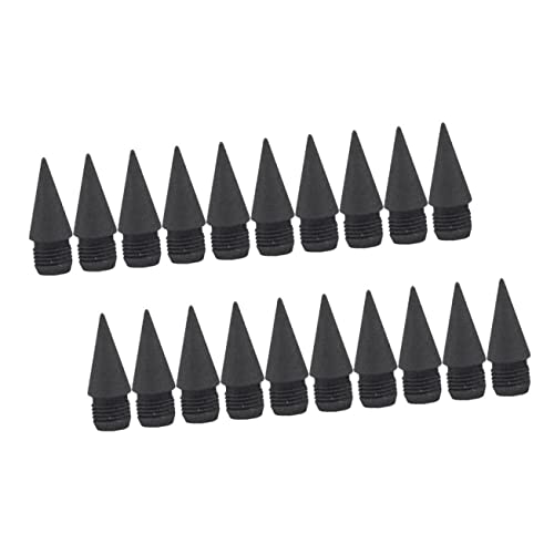 EXCEART 20st Ersatzstiftspitze Forever Bleistiftmine Stift Für Immer Tintenloser Stift Schulbedarf Bleistiftspitzen Aus Metall Bürobedarf Graphit Kind Kein Schneiden Schreibwaren EXCEART 20st Ersatzstiftspitze Forever Bleistiftmine Stift Für Immer Tintenloser Stift Schulbedarf Bleistiftspitzen Aus Metall Bürobedarf Graphit Kind Kein Schneiden Schreibwaren von EXCEART