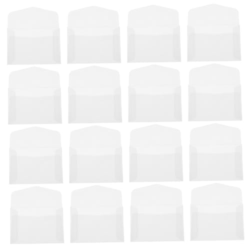 EXCEART 25 Stück Halbtransparente Papierumschläge Durchscheinende Papierumschlagtasche Durchsichtige Umschläge Hochzeitsfeierumschläge Münzumschläge Hochzeitseinladungsumschläge EXCEART 25 Stück Halbtransparente Papierumschläge Durchscheinende Papierumschlagtasche Durchsichtige Umschläge Hochzeitsfeierumschläge Münzumschläge Hochzeitseinladungsumschläge von EXCEART