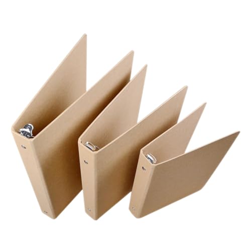 EXCEART 3 Stück Bindemittelschale Gestell Korb tragbar dokumentieren Monitor Steigleitung a5 notizbuchhülle Binderschale A4 Ordner Notizblock-Hülle harte Scrapbook-Hülle Eisen Khaki EXCEART 3 Stück Bindemittelschale Gestell Korb tragbar dokumentieren Monitor Steigleitung a5 notizbuchhülle Binderschale A4 Ordner Notizblock-Hülle harte Scrapbook-Hülle Eisen Khaki von EXCEART