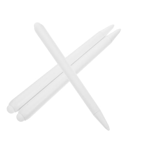 EXCEART 3Stücke Kapazitiver Whiteboard Stylus Stift mit Dualem Design für Touchscreen Komfortable Eingabe für Notizen Zeichnungen und Dokumentenmarkierung Langlebig und Leicht EXCEART 3Stücke Kapazitiver Whiteboard Stylus Stift mit Dualem Design für Touchscreen Komfortable Eingabe für Notizen Zeichnungen und Dokumentenmarkierung Langlebig und Leicht von EXCEART