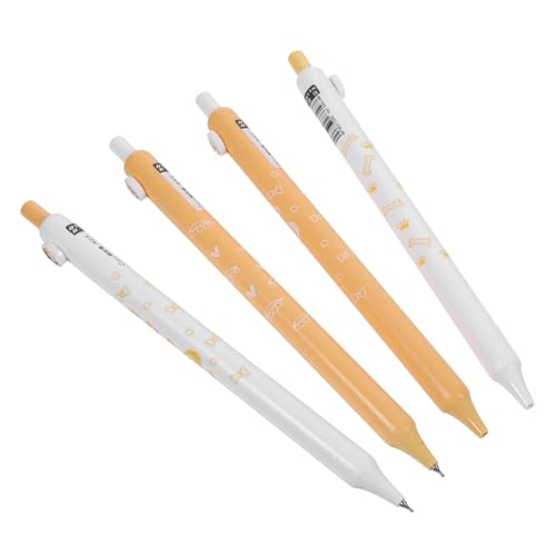 EXCEART Stifte-kollektion 4 Stück Entzückende Welpen-gelstifte Neutrale Tinte Glatte Tinte Für Büro Und Schule EXCEART Stifte-kollektion 4 Stück Entzückende Welpen-gelstifte Neutrale Tinte Glatte Tinte Für Büro Und Schule von EXCEART