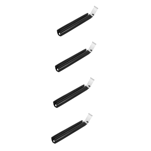 EXCEART 4 Stück Reparaturwerkzeuge Vinyl Trockenbau Reparieren Werkzeug Wand Wartungswerkzeuge Entfernung Installationstool Black Rostfreier Stahl EXCEART 4 Stück Reparaturwerkzeuge Vinyl Trockenbau Reparieren Werkzeug Wand Wartungswerkzeuge Entfernung Installationstool Black Rostfreier Stahl von EXCEART