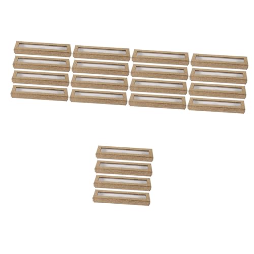 EXCEART 5 Sätze Himmel Und Erde Hülle Stifteetui Füllfederhalter Stiftbehälter Stiftverpackungskoffer Stiftboxen Leeres Federmäppchen Stiftgeschenkboxen 4 Stück * 5 EXCEART 5 Sätze Himmel Und Erde Hülle Stifteetui Füllfederhalter Stiftbehälter Stiftverpackungskoffer Stiftboxen Leeres Federmäppchen Stiftgeschenkboxen 4 Stück * 5 von EXCEART