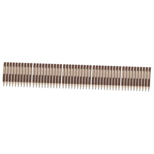 EXCEART 5er-sets Holzstifte Für Kinder 12er-pack Bleistifte Für Kleinkinder Löschbare Schreibstifte Für Jungen Und Mädchen Tragbares Schulmaterial 10 Stück * 5 EXCEART 5er-sets Holzstifte Für Kinder 12er-pack Bleistifte Für Kleinkinder Löschbare Schreibstifte Für Jungen Und Mädchen Tragbares Schulmaterial 10 Stück * 5 von EXCEART