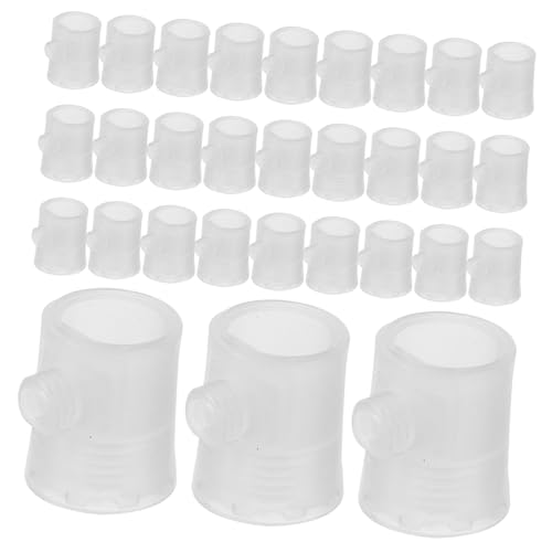 EXCEART 50 Stück Sperrdraht Deckenleuchten Klemmbausteine Pendelleuchte Draht-kabel-clip-klemme Drahtklemmen Kabelklemme Kunststoffklammern Kabelclips Drahtklammern Plastik Transparent EXCEART 50 Stück Sperrdraht Deckenleuchten Klemmbausteine Pendelleuchte Draht-kabel-clip-klemme Drahtklemmen Kabelklemme Kunststoffklammern Kabelclips Drahtklammern Plastik Transparent von EXCEART