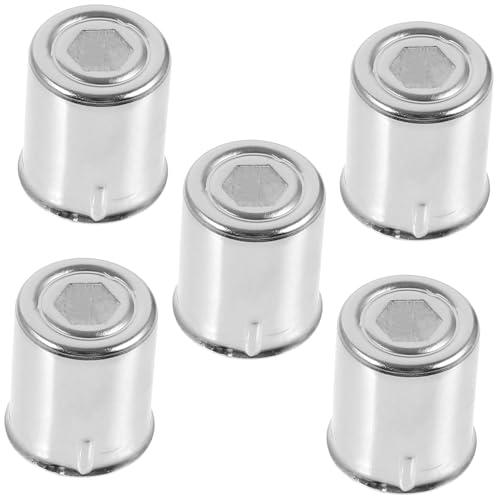 EXCEART 5Stücke Mikrowellen Magnetronkappen Ersatzteile Praktische Und Langlebige Abdeckungen Zur Verlängerung Ihres Einfache Installation Und Effiziente EXCEART 5Stücke Mikrowellen Magnetronkappen Ersatzteile Praktische Und Langlebige Abdeckungen Zur Verlängerung Ihres Einfache Installation Und Effiziente von EXCEART