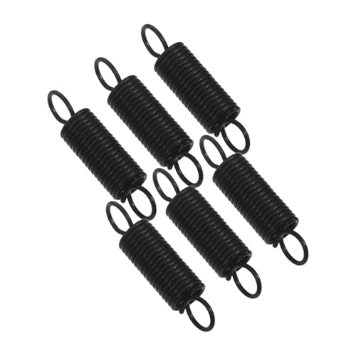 EXCEART 6 Teiliges Mikrowellenzubehör Federriegel Hardware Türhänger Türfeder Mikrowellenriegel Utensilienfeder Komponente Mikrowellen Montagesatz Mini Haken Metall Schwarz EXCEART 6 Teiliges Mikrowellenzubehör Federriegel Hardware Türhänger Türfeder Mikrowellenriegel Utensilienfeder Komponente Mikrowellen Montagesatz Mini Haken Metall Schwarz von EXCEART