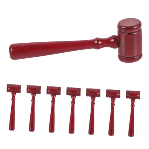 EXCEART 8 Stück Richterhammer Richterhammer Requisite Richterhammer Richterhammer Für Party Hammer Für Kinderrichterhammer Kinderspielzeughammer Mini Hammer Für Hammer EXCEART 8 Stück Richterhammer Richterhammer Requisite Richterhammer Richterhammer Für Party Hammer Für Kinderrichterhammer Kinderspielzeughammer Mini Hammer Für Hammer von EXCEART