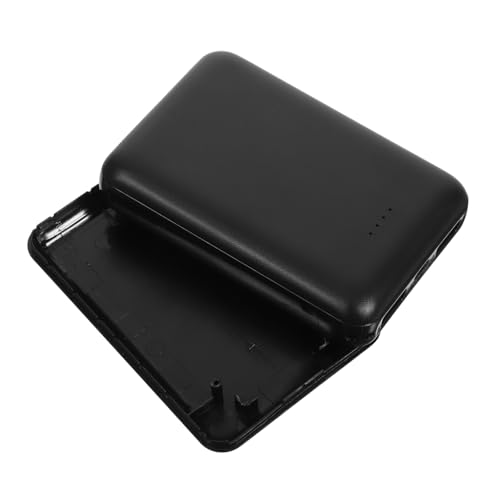 EXCEART Box Powerbank Aufbewahrungsbox Versteckter Geldbehälter Geldbehälter Verstecken Powerbank Zum Verstecken Von Bargeld Verstecktes Aufbewahrungsfach Geheimfach Tragbarer von EXCEART