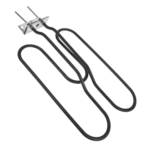 EXCEART Electric Grill Heating Element Replacement Compatible With Weber Easy Installation For Bbq And Outdoor Cooking EXCEART Electric Grill Heating Element Replacement Compatible With Weber Easy Installation For Bbq And Outdoor Cooking von EXCEART