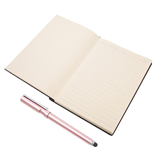 EXCEART Executive-notizbuch Stift Leinen-notizbuch-Set Zum Schreiben Notizblock Für Die Arbeit Studenten Planer EXCEART Executive-notizbuch Stift Leinen-notizbuch-Set Zum Schreiben Notizblock Für Die Arbeit Studenten Planer von EXCEART