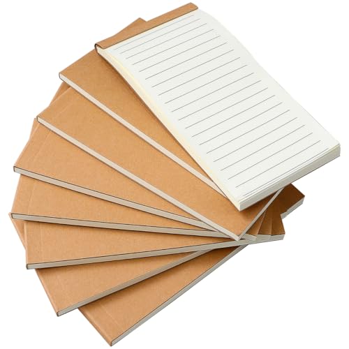 EXCEART Kleine NotizbüCher 8 Stk Notizbuch Reporter-Notizblock kleine Notizblöcke Einkaufsliste Notizbücher Tagesplanungsblöcke kleiner Notizblock EXCEART Kleine NotizbüCher 8 Stk Notizbuch Reporter-Notizblock kleine Notizblöcke Einkaufsliste Notizbücher Tagesplanungsblöcke kleiner Notizblock von EXCEART