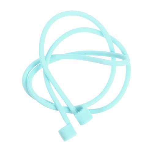 EXCEART Kopfhörer Anti Verlust Seil Dünne Halter Ohrhörer Passform Band Lanyard Schwarze Telefone Ohrhörer Tragen Ohrhörer Gurt Schutzabdeckungen Spitzen Hängend Kleines Kieselgel EXCEART Kopfhörer Anti Verlust Seil Dünne Halter Ohrhörer Passform Band Lanyard Schwarze Telefone Ohrhörer Tragen Ohrhörer Gurt Schutzabdeckungen Spitzen Hängend Kleines Kieselgel von EXCEART
