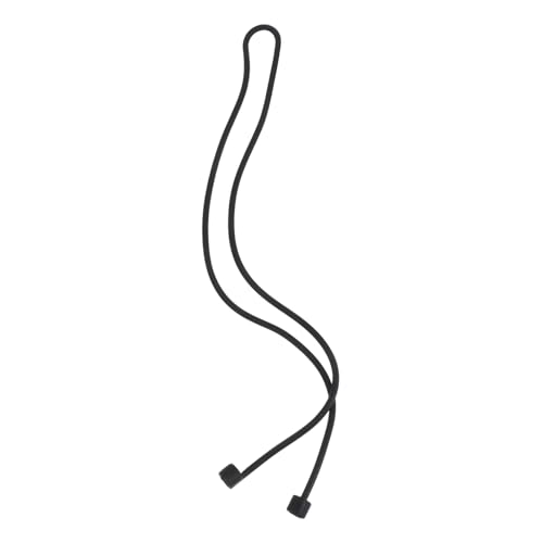 EXCEART Kopfhörer Anti Verlust Seil Ohrhörer Ohrhörer Aufhängen Leichte Ohrbügel Klein Lose Für Passform Halter Kopfhörer Erwachsene Ii Zubehör Schutz Ohrhörer Lanyard Beat Strap Gel EXCEART Kopfhörer Anti Verlust Seil Ohrhörer Ohrhörer Aufhängen Leichte Ohrbügel Klein Lose Für Passform Halter Kopfhörer Erwachsene Ii Zubehör Schutz Ohrhörer Lanyard Beat Strap Gel von EXCEART