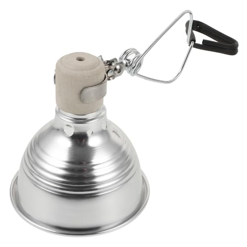 EXCEART Lampenschirmadapter Verstellbarer Lampenreflektor Clip Für Tischlampen Und Stehlampen Kompatibel Mit Sockel Stilvolle Heimdekoration EXCEART Lampenschirmadapter Verstellbarer Lampenreflektor Clip Für Tischlampen Und Stehlampen Kompatibel Mit Sockel Stilvolle Heimdekoration von EXCEART