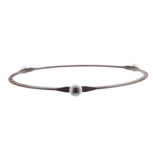 EXCEART Mikrowellen Drehteller Ring Großer Ofenringwalze Haltering Für Mikrowellen Drehteller Ersatzteil Für Mikrowelle Langlebig Und Robust Zubehör Für Mikrowelle EXCEART Mikrowellen Drehteller Ring Großer Ofenringwalze Haltering Für Mikrowellen Drehteller Ersatzteil Für Mikrowelle Langlebig Und Robust Zubehör Für Mikrowelle von EXCEART