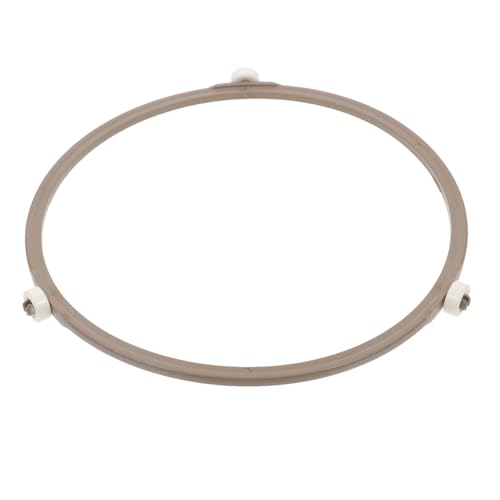 EXCEART Mikrowellen Drehteller Stützring Ring Für Mikrowellen Drehteller Austauschring Für Gleichmäßiges Kompatibel Mit Runden Mikrowellen Glasdrehtellern EXCEART Mikrowellen Drehteller Stützring Ring Für Mikrowellen Drehteller Austauschring Für Gleichmäßiges Kompatibel Mit Runden Mikrowellen Glasdrehtellern von EXCEART
