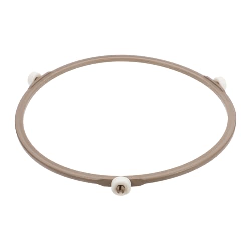 EXCEART Mikrowellenzubehör Mikrowellenplatte Ersatzteil Mikrowellenring Mikrowellenradring Mikrowellendrehtellerring Mikrowellenspinner Ersatz Pps EXCEART Mikrowellenzubehör Mikrowellenplatte Ersatzteil Mikrowellenring Mikrowellenradring Mikrowellendrehtellerring Mikrowellenspinner Ersatz Pps von EXCEART