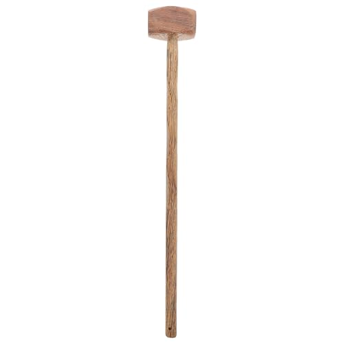 EXCEART Richterhammer Hammerstütze Richterhammer prop Richterhammer Kostümzubehör Hämmer für Prop-Hammer Kinderhammer hammer hammer Holz Light Brown EXCEART Richterhammer Hammerstütze Richterhammer prop Richterhammer Kostümzubehör Hämmer für Prop-Hammer Kinderhammer hammer hammer Holz Light Brown von EXCEART