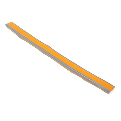 EXCEART Rutschfeste Matte Vinyl Treppenstufen Treppenteppichstreifen Treppenkantenleiste Treppenstufenabdeckungen Treppenkantenverkleidung Rutschfeste Treppenstufen Gummi Treppenstufen von EXCEART