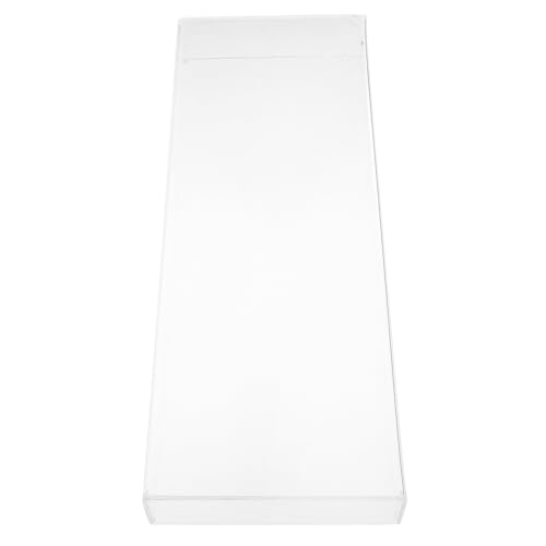 EXCEART Tastatur Staubschutzhülle Tastaturabdeckungen Für Desktop Tastatur Schutzabdeckung Katzen Tastaturschutz Wasserdichter Tastaturschutz Durchsichtige Tastaturabdeckung Acryl EXCEART Tastatur Staubschutzhülle Tastaturabdeckungen Für Desktop Tastatur Schutzabdeckung Katzen Tastaturschutz Wasserdichter Tastaturschutz Durchsichtige Tastaturabdeckung Acryl von EXCEART