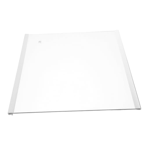 EXCEART Trennplatte Kühlschrankteile Kühlschrank Ersatzteile Küchenkühlschrank Organisationsbrett Haushaltskühlschrank Trennregal Haushaltskühlschrank Regalglas Transparent EXCEART Trennplatte Kühlschrankteile Kühlschrank Ersatzteile Küchenkühlschrank Organisationsbrett Haushaltskühlschrank Trennregal Haushaltskühlschrank Regalglas Transparent von EXCEART