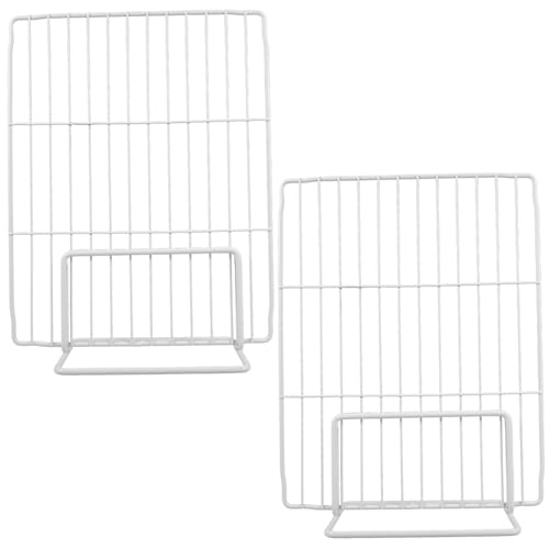 EXCEART Trennwand Für Gefrierschrank Verstellbare Eisen Gittertrennwand Praktische Kühlschrank Organizer Für Effektive Aufbewahrung Kompatibel Mit Verschiedenen Gefriergeräten EXCEART Trennwand Für Gefrierschrank Verstellbare Eisen Gittertrennwand Praktische Kühlschrank Organizer Für Effektive Aufbewahrung Kompatibel Mit Verschiedenen Gefriergeräten von EXCEART