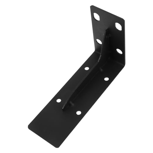 EXCEART Universelle TV-Wandhalterung TV-Wandhalterungen TV-Regal zur Wandmontage wandhalterung für Fernseher TV-Halterungen Wandmontagehalterung kaltgewalzter Stahl Black EXCEART Universelle TV-Wandhalterung TV-Wandhalterungen TV-Regal zur Wandmontage wandhalterung für Fernseher TV-Halterungen Wandmontagehalterung kaltgewalzter Stahl Black von EXCEART