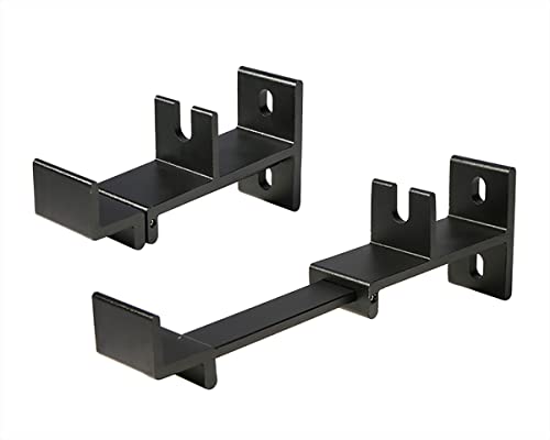 EXCEL LIFE Verstellbare Soundbar-Wandhalterung, universelle Soundbar-Halterung zur Montage unter TV, kompatibel mit SONOS Samsung LG VIZIO Bose ROKU Soundbar, Schwarz EXCEL LIFE Verstellbare Soundbar-Wandhalterung, universelle Soundbar-Halterung zur Montage unter TV, kompatibel mit SONOS Samsung LG VIZIO Bose ROKU Soundbar, Schwarz von EXCEL LIFE