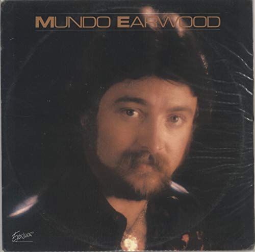 mundo earwood LP von EXCELSIOR