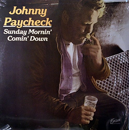 sunday mornin' comin' down (EXCELSIOR 6007 LP) von EXCELSIOR