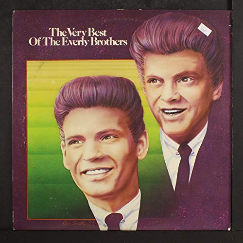the very best of the everly brothers LP von EXCELSIOR