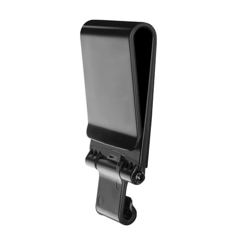 Gürtelclip für Zebra ZQ510 ZQ511 ZQ520 ZQ521 Thermo-Barcode-Etikettendrucker – Modell P1063406-040 von EXCEPRINT