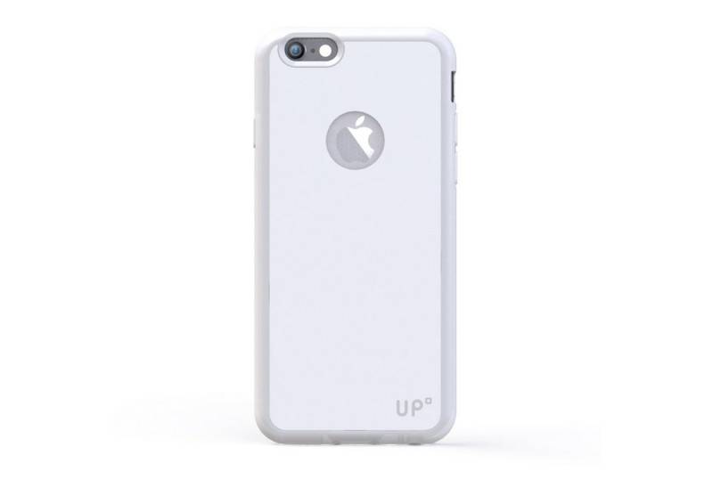 EXELIUM EXELIUM XFlat® UPMAI6+ - Schutzcover mit Ladefunktion für Apple iPhone Smartphone-Halterung von EXELIUM
