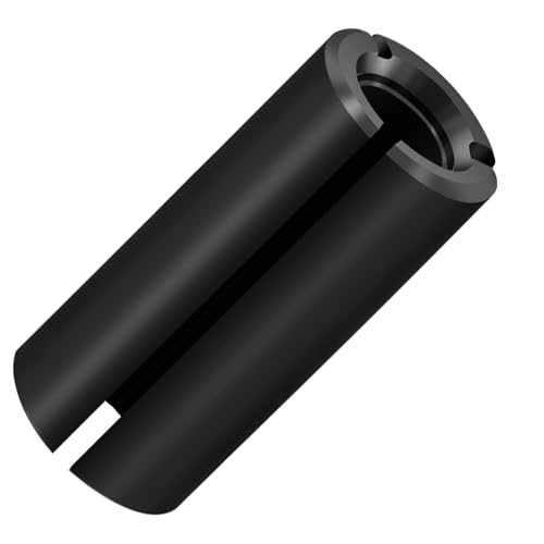 EXFEIN Bohrfutter für CNC-Spoilboard-Oberfräsen-Bit von 6,35 mm Schaft bis 38 mm EXFEIN Bohrfutter für CNC-Spoilboard-Oberfräsen-Bit von 6,35 mm Schaft bis 38 mm von EXFEIN