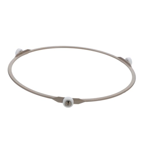 EXHUMKY Halterung Für Mikrowellen Drehteller, Mikrowellen Drehring, Ersatzteile Für Mikrowellenherde, Mikrowellen Drehtellerrolle, Stützring Für Mikrowellen Drehteller, Mikrowellen EXHUMKY Halterung Für Mikrowellen Drehteller, Mikrowellen Drehring, Ersatzteile Für Mikrowellenherde, Mikrowellen Drehtellerrolle, Stützring Für Mikrowellen Drehteller, Mikrowellen von EXHUMKY