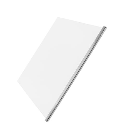 EXHUMKY Temperierte Glaspartition Für Gefriergeräte Kühlschrankregal Planke Teile Gefrierregale Ersatz Kühlschrankorganisation Montiert Gefrierschrank Kühlschrankversorgung Transparent EXHUMKY Temperierte Glaspartition Für Gefriergeräte Kühlschrankregal Planke Teile Gefrierregale Ersatz Kühlschrankorganisation Montiert Gefrierschrank Kühlschrankversorgung Transparent von EXHUMKY