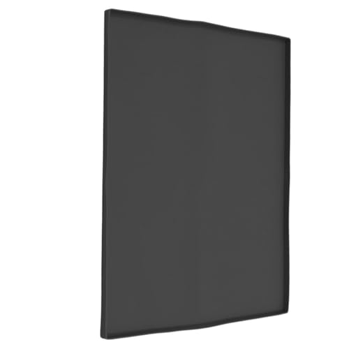 EXHUMKY Waschmaschinen-Schutzunterlage Wäscheauflage Staubschutz, Waschmaschine und Trockner Wäscheschutz für Waschmaschine und Trockner Waschmaschine oben Staubbedeckung Kieselgel Schwarz EXHUMKY Waschmaschinen-Schutzunterlage Wäscheauflage Staubschutz, Waschmaschine und Trockner Wäscheschutz für Waschmaschine und Trockner Waschmaschine oben Staubbedeckung Kieselgel Schwarz von EXHUMKY