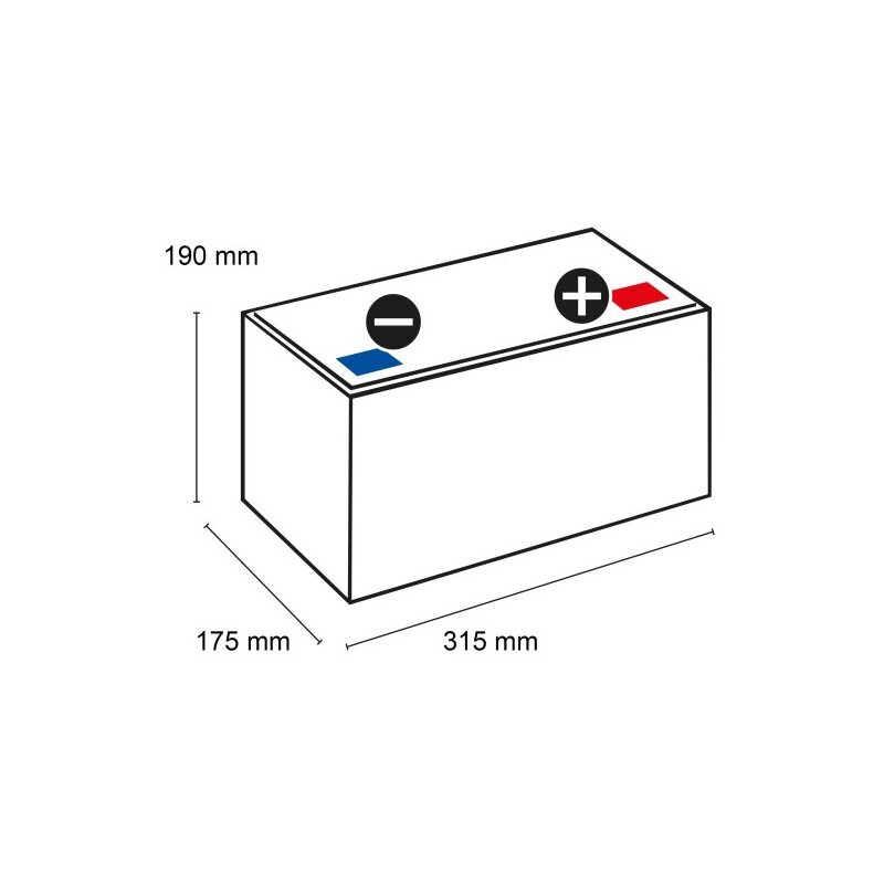 Autobatterie Exide EK800 Start-Stop AGM 12V 80Ah 800A Autobatterie Exide EK800 Start-Stop AGM 12V 80Ah 800A von EXIDE