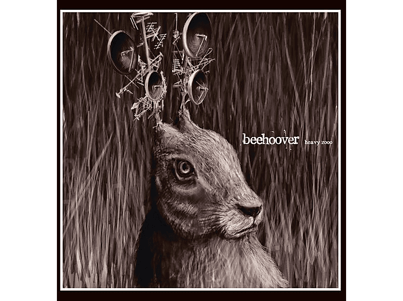 Beehoover - Heavy Zooo (Vinyl) von EXILE ON M