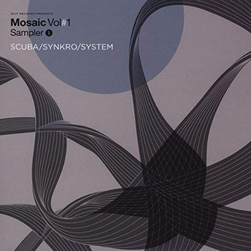 Exit Records Presents Mosaic Vol 1 [Vinyl LP] von EXIT